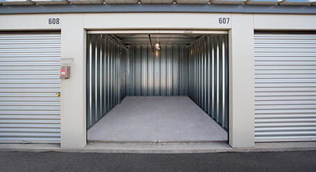 StorageMart NE Davidson Rd Kansas City self storage